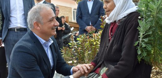 Mete: CHP’li belediyelerin götüremediği hizmeti de vatandaş bizden istiyor