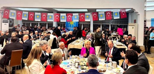 İYİ PARTİ MUĞLA MİLLETVEKİLİ ADAYLARI SAHAYA ÇIKTI