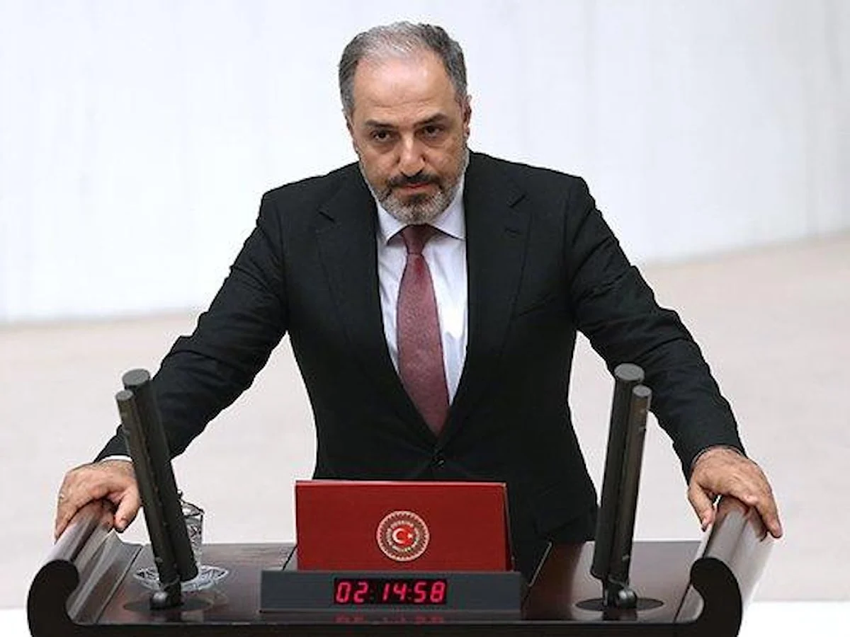 MUSTAFA YENEROĞLU, AK PARTİ’NİN 2023 SEÇİM BEYANNAMESİNİ DEĞERLENDİRDİ