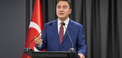 ALİ BABACAN’DAN 2. TUR AÇIKLAMASI: KILIÇDAROĞLU’NU BİR AN DAHİ YALNIZ BIRAKMAYACAĞIZ