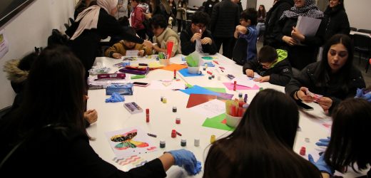 İstanbul Bilgi Üniversitesi’nden ‘Farkındalık Şenliği’