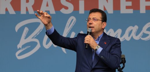 İMAMOĞLU: SANDIĞA HAKİM OLDUĞUMUZDA, KİMSE HİLE YAPMA İMKAN VE CÜRETİNİ BULAMAZ