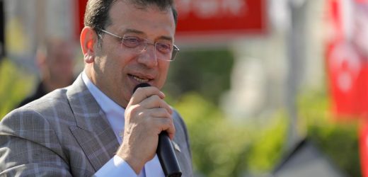 İMAMOĞLU ÇEKMEKÖY’DE BİNLERCE VATANDAŞA KONUŞTU