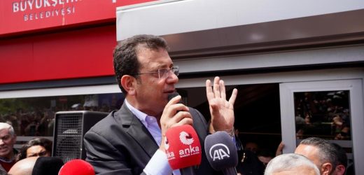 KENT LOKANTASI AÇILIŞI MİTİNGE DÖNÜŞTÜ