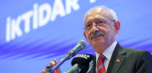 KILIÇDAROĞLU’NUN HATAY MİLLET BULUŞMASINDA YAPTIĞI KONUŞMA