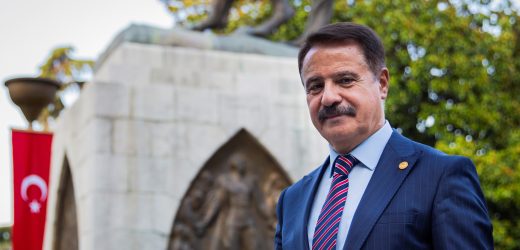 Atakum Belediye Başkanı Av. Cemil Deveci’den 19 Mayıs mesajı