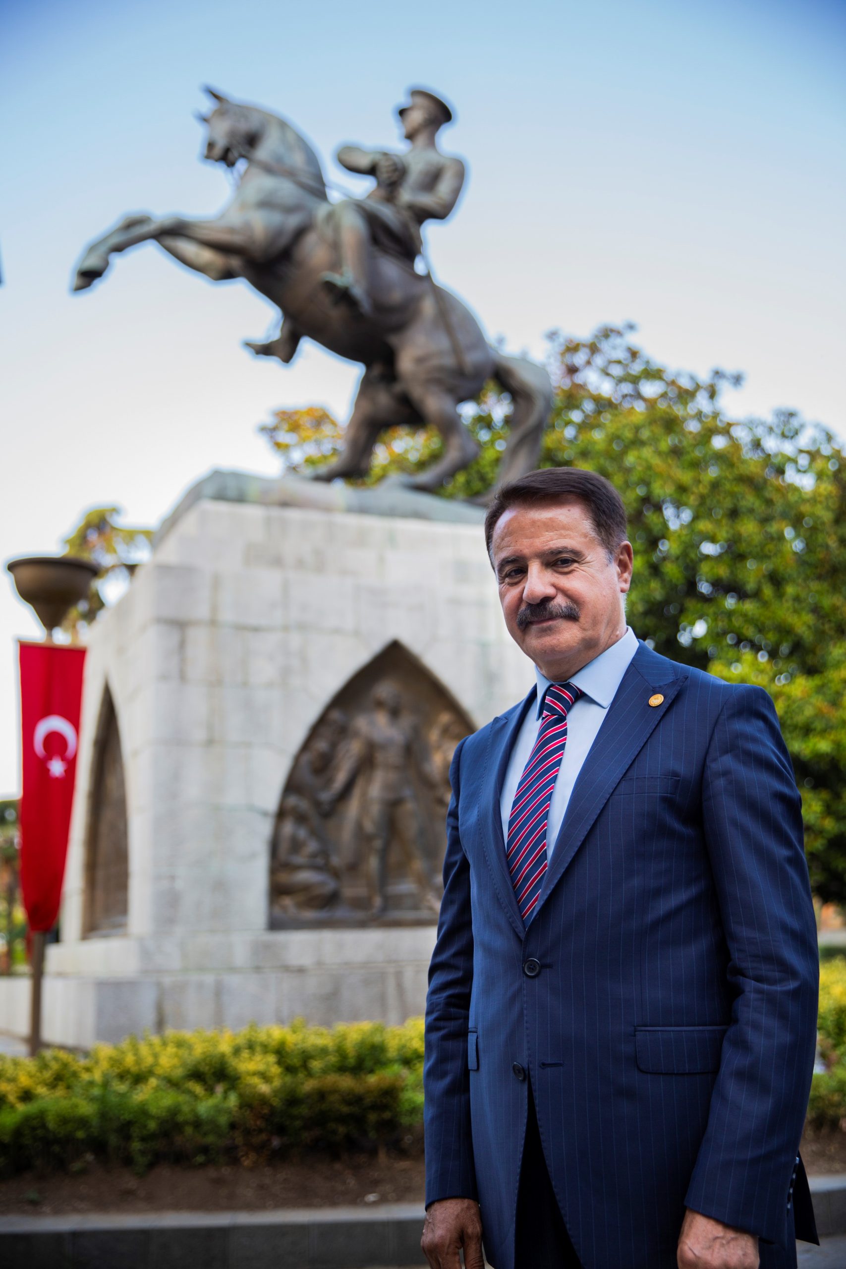 Atakum Belediye Başkanı Av. Cemil Deveci’den 19 Mayıs mesajı
