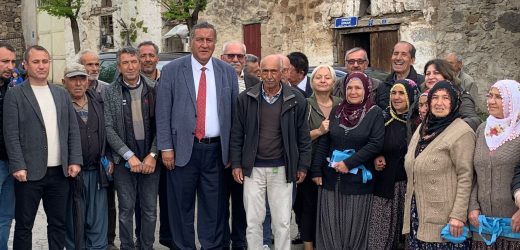 Gürer ” cebinize  ve yaşamınıza bakarak oy verin”