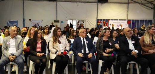 Kartal Belediyesi’nden Anneler Günü’ne Özel Renkli Kutlama