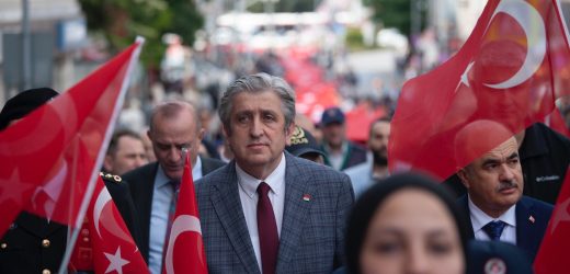 CHP Milletvekili Opr. Dr. Murat Çan’dan Teşekkür Mektubu: 28 Mayıs İçin Sahadayız