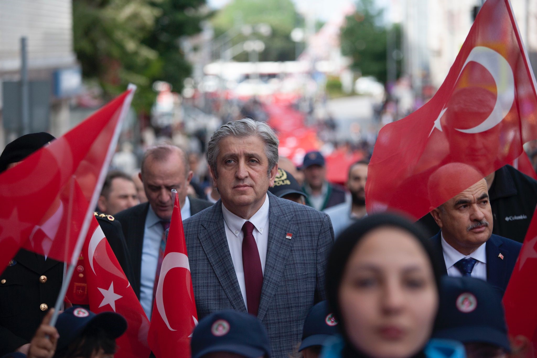 CHP Milletvekili Opr. Dr. Murat Çan’dan Teşekkür Mektubu: 28 Mayıs İçin Sahadayız