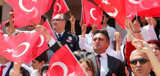 Aliağa’da Atatürk’ü Anma, Gençlik ve Spor Bayramı Coşkusu