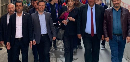 CHP’li Gürer”28 Mayısta Kemal Kılıçdaroğlu halkımızın desteği ile Cumhurbaşkanımız olacaktır”