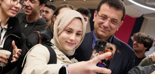 İMAMOĞLU’NDAN GENÇLERE ÇAĞRI: FİRESİZ OY KULLANIN