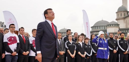 İMAMOĞLU’NDAN GENÇLERE ÇAĞRI: FİRESİZ OY KULLANIN