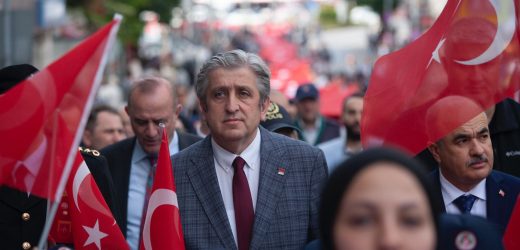 CHP Samsun Milletvekili Opr. Dr. Murat Çan: Türkçe Bilmeyen Seçmen Başvuruları Patlattı
