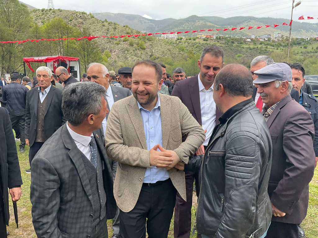 MİLLETVEKİLİ KOÇ, TEŞEKKÜR ZİYARETLERİNE DEVAM EDİYOR