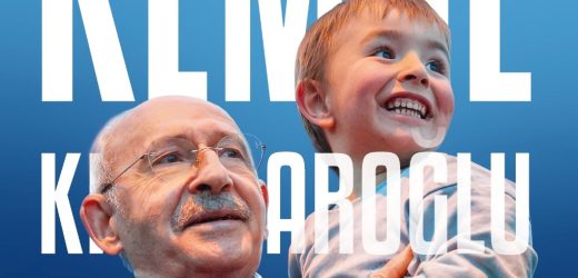 KEMAL KILIÇDAROĞLU’NUN KİTABI ÇIKTI