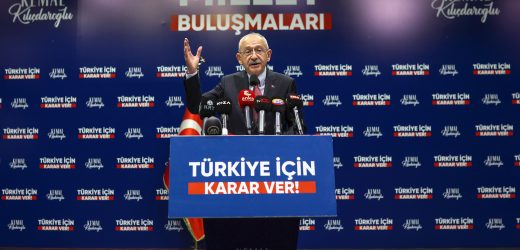 KILIÇDAROĞLU’NUN ADANA MİLLET BULUŞMASINDA YAPTIĞI KONUŞMA