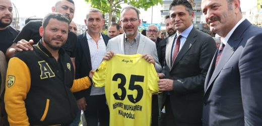 Aliağa Belediye Başkanı Serkan Acar’dan Yeni Stat Müjdesi