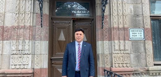 Aytekin KAYA, Ardahan Tarihi Kongre Binasını Müzeye Dönüştüreceğim