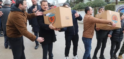 Sosyal belediyecilikte Atakum Belediyesi farkı 