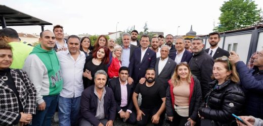 İMAMOĞLU: ONLAR RANT İŞİNDEN İYİ ANLIYOR; BİZ, İNSANLARIN İHTİYACINDAN İYİ ANLIYORUZ