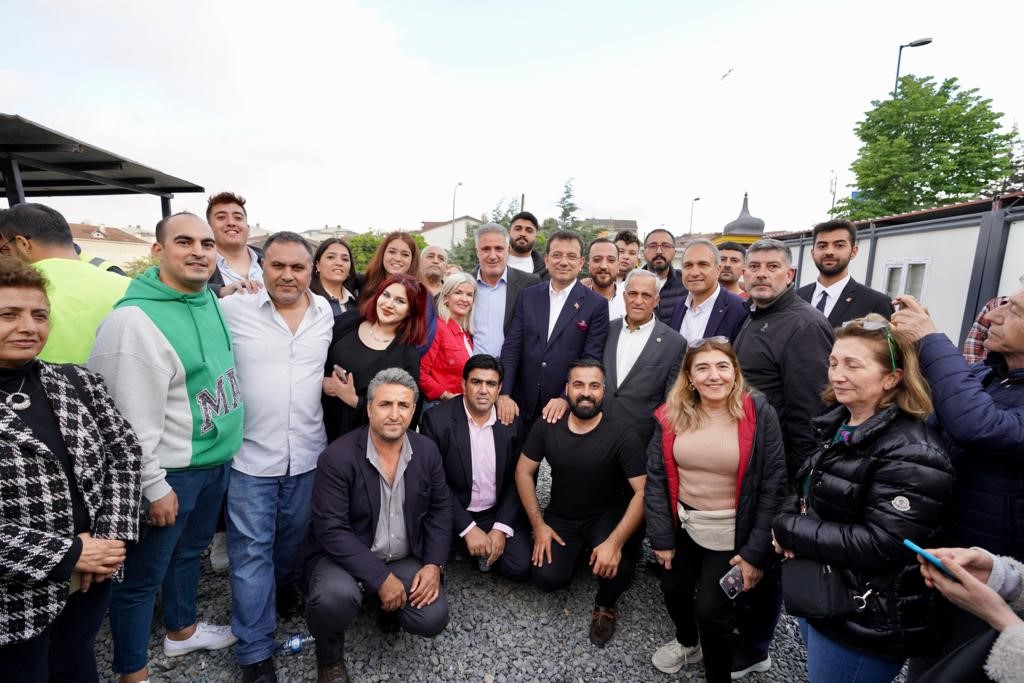 İMAMOĞLU: ONLAR RANT İŞİNDEN İYİ ANLIYOR; BİZ, İNSANLARIN İHTİYACINDAN İYİ ANLIYORUZ