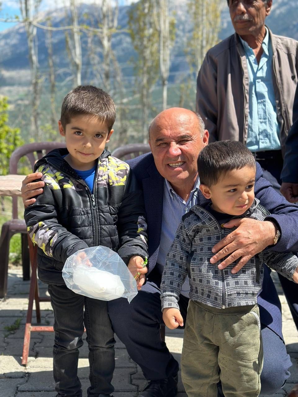 AK Parti Muğla Milletvekili Yakup Otgöz’den 19 Mayıs Mesajı