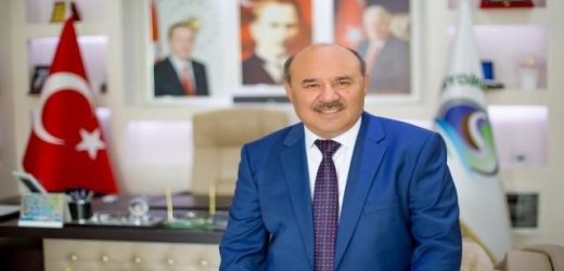 YAKUP OTGÖZ: GENÇLERİMİZE İNANIYOR VE GÜVENİYORUZ