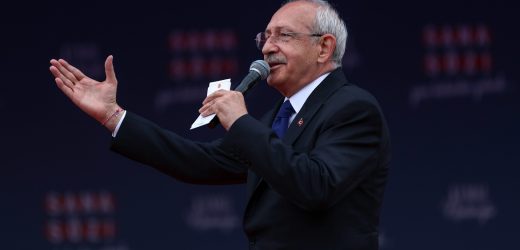 CHP GENEL BAŞKANI VE MİLLET İTTİFAKI CUMHURBAŞKANI ADAYI KEMAL KILIÇDAROĞLU’NUN KÜTAHYA MİTİNGİNDE  YAPTIĞI KONUŞMA