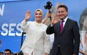 DEVA PARTİSİ TAM KADRO SAHADA