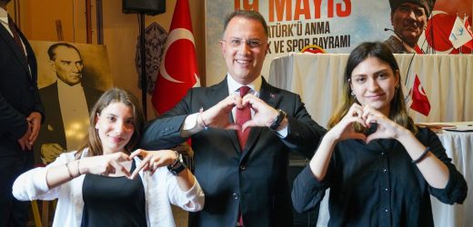 ÇALIK: 19 MAYIS UMUTLARIN İNANCA DÖNÜŞTÜĞÜ GÜNDÜR