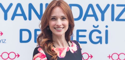 YANINDAYIZ Derneği’nin yeni başkanı Selen Okay Akçalı oldu