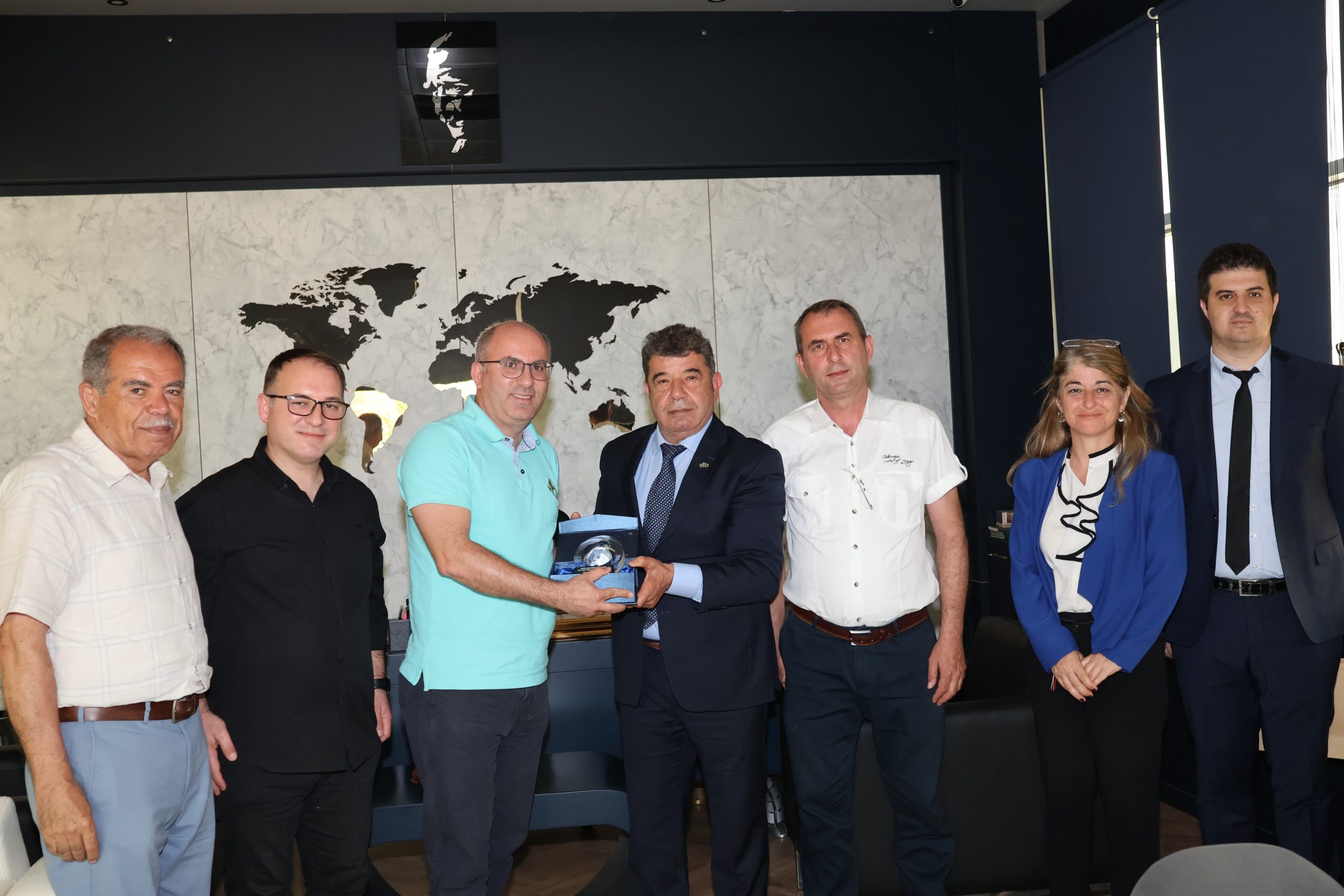 Mobilya ihracatçıları rekabetçiliğini korumak istiyor