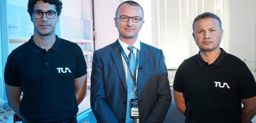 İnsanlı Uzay Görevleri İçin Kritik Önemdeki Boğaziçi’nin Mikroalg Projesine İlk Türk Astronotlardan Ziyaret