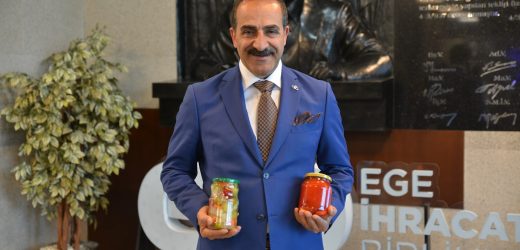 Yaş meyve sebze ve meyve sebze mamul ihracatçıları 1,4 milyar dolar hedefini aşacak