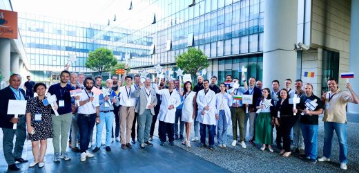 Koç Üniversitesi Hastanesi’nde “Bacak Damar Tıkanıklığı” Konulu Çalıştay Yapıldı