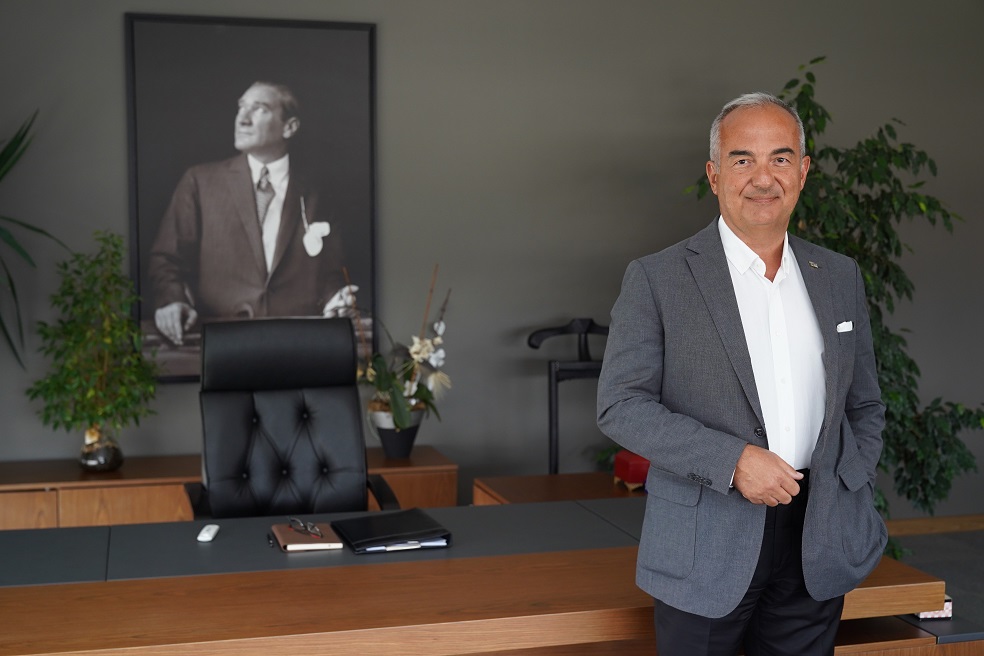 Makine ihracatı ilk 5 ayda 11,7 milyar dolar  