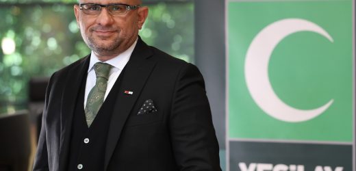 YEŞİLAY GENEL BAŞKANI PROF. DR. MÜCAHİT ÖZTÜRK’TEN AİLELERE ÇAĞRI