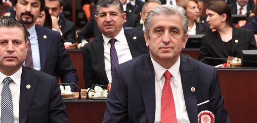 CHP’li Çan Meclis’te konuştu:  İktidar, yerel basın ve internet medyasına ‘gazetecilik yapma’ diyor