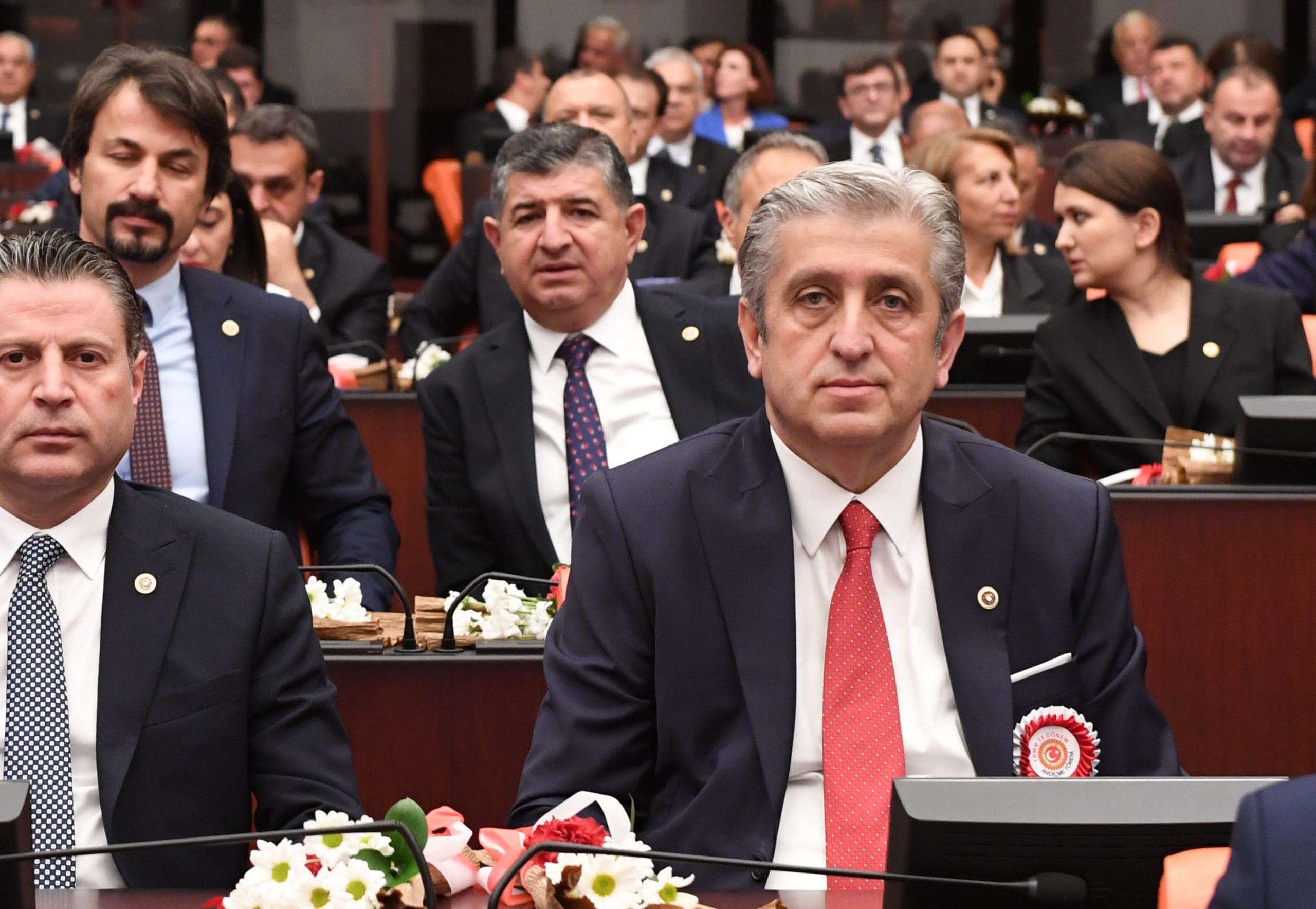 CHP’li Çan Meclis’te konuştu: İktidar, yerel basın ve internet medyasına ‘gazetecilik yapma’ diyor