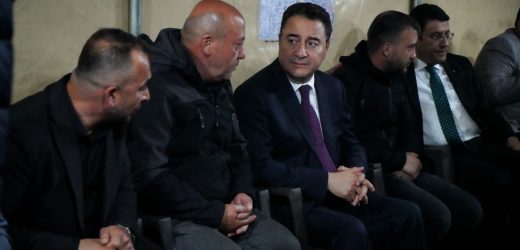 Babacan’dan MKE fabrikasında vefat eden işçilerin ailelerine taziye ziyareti