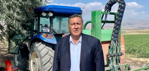 TARIM ALANLARINDA CİDDİ HASAR VAR