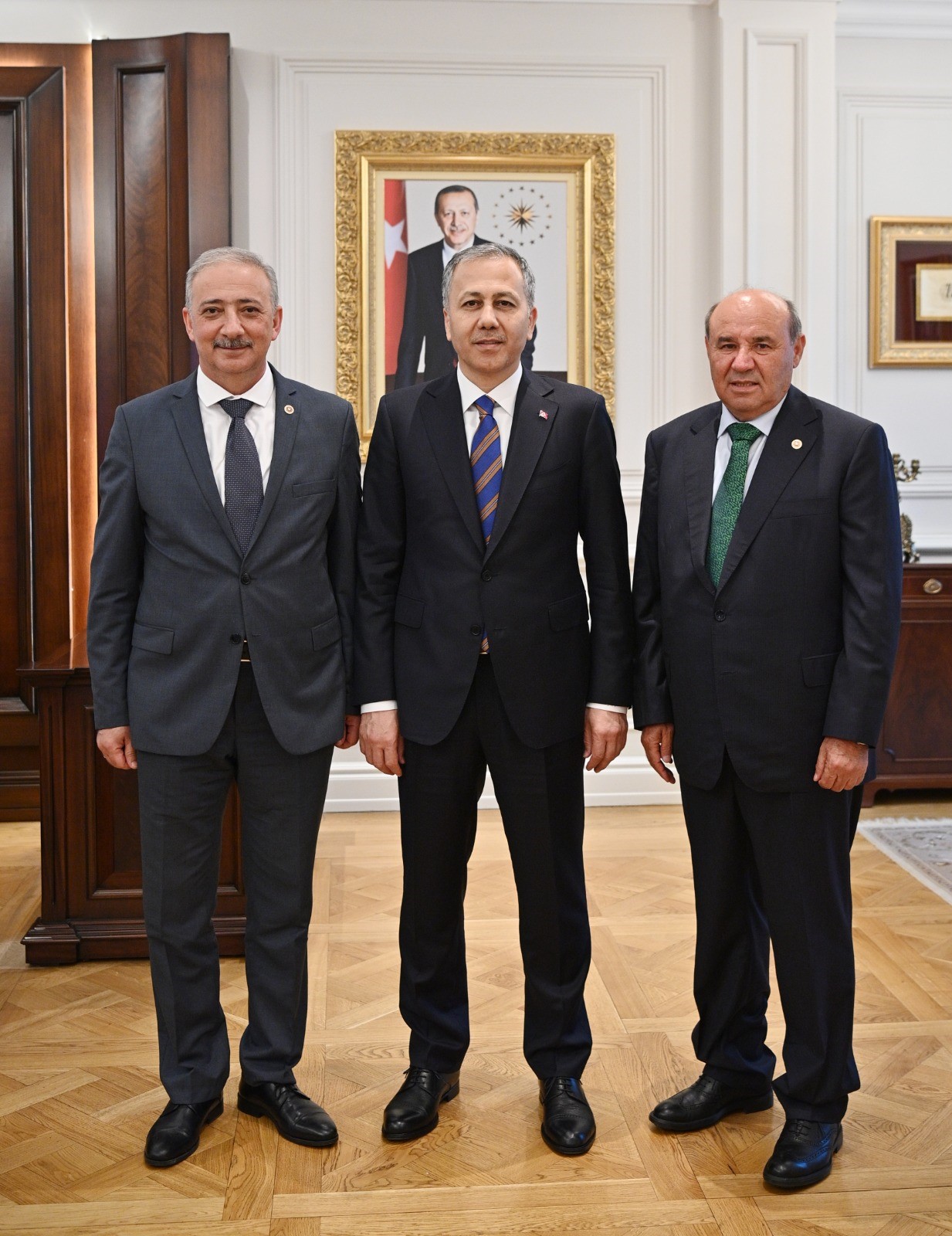 MUĞLA EĞİTİM ARAŞTIRMA HASTANESİ ŞEHİR HASTANESİ KONSEPTİ HALİNE GETİRİLECEK