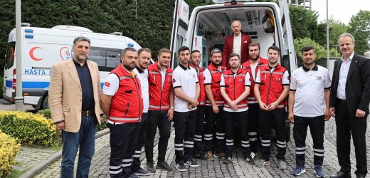 Bayrampaşa’da her şey sağlık için