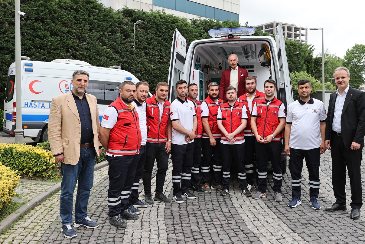 Bayrampaşa’da her şey sağlık için