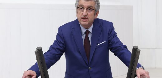 Samsun’un sel ve su baskını çilesi Meclis gündeminde…