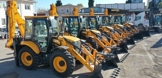 ASKİ, 145 yeni araç ve iş makinesini filosuna dâhil etti