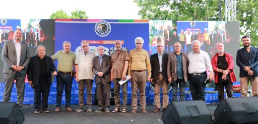 Kartal Kitap Fuarı, ‘7. Vedat Günyol Deneme Ödülleri’ne Ev Sahipliği Yaptı